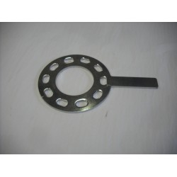 Clutch holding tool